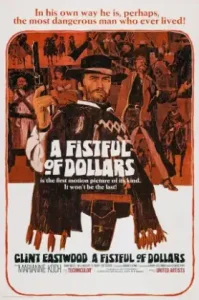 A Fistful of Dollars (1964) นักฆ่าเพชรตัดเพชร 1