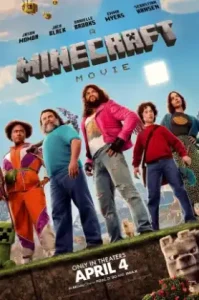 A Minecraft Movie (2025) ไมน์คราฟต์ มูฟวี่