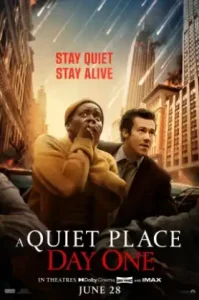 ดูหนัง A Quiet Place Day One เต็มเรื่องฟรี