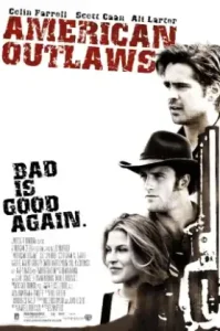 ดูหนัง American Outlaws เต็มเรื่องฟรี