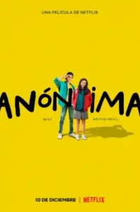 ดูหนัง Anonymously Yours Anónima เต็มเรื่องฟรี