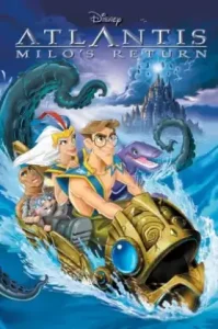 ดูหนังออนไลน์ Atlantis Milo’s Return (2003) แอตแลนติส 2 ผจญภัยแดนอาถรรพ์ เต็มเรื่อง