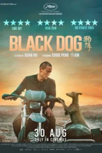 BLACK DOG (2024)