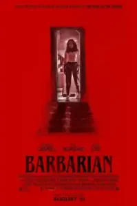 ดูหนังออนไลน์ Barbarian (2022) บ้านเช่าสยองขวัญ