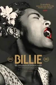 ดูหนังออนไลน์ Billie (2019) บิลลี่ ฮอลิเดย์ แจ๊ส เปลี่ยน โลก เต็มเรื่อง