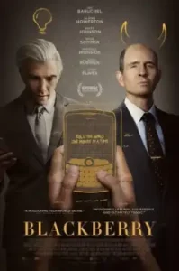 ดูหนังออนไลน์ BlackBerry (2023) แบล็กเบอร์รี่ เต็มเรื่อง