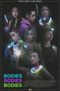 Bodies Bodies Bodies (2022) เพื่อนซี้ ปาร์ตี้ หนีตาย