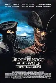 Brotherhood of the Wolf (2001)