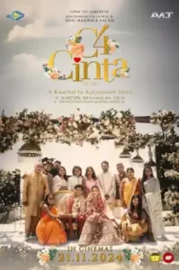 C 4 Cinta (2024) ชื่นรัก ชื่นหัวใจ