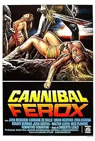 Cannibal Ferox (1981) บุกแดนมนุษย์กินคน