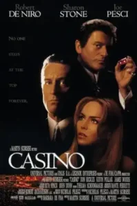 Casino (1995) ร้อนรัก หักเหลี่ยมคาสิโน