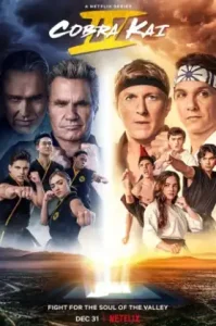 Cobra Kai Season 4 (2021) คอบร้า ไค ซีซั่น 4