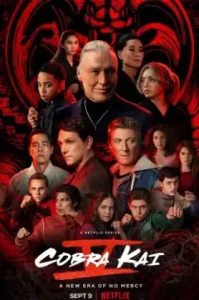 Cobra Kai Season 5 (2022) คอบร้า ไค ซีซั่น 5