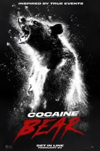 ดูหนัง Cocaine Bear เต็มเรื่องฟรี