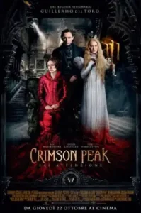 ดูหนัง Crimson Peak เต็มเรื่องฟรี