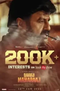Daaku Maharaai (2025) ราชาไร้อาณาจักร