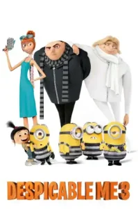 ดูหนังออนไลน์ Despicable Me 3 (2017) มิสเตอร์แสบ ร้ายเกินพิกัด 3