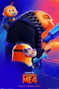 ดูหนัง Despicable Me 4 เต็มเรื่องฟรี