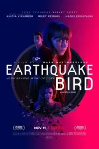ดูหนังออนไลน์ Earthquake Bird (2019) เต็มเรื่อง