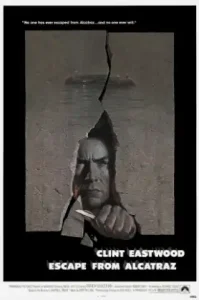 Escape From Alcatraz (1979) ฉีกคุกอัลคาทราซ