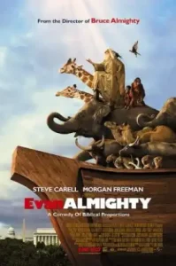 Evan Almighty (2007) พี่ขอเป็นพระเจ้าด้วยคน