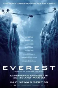 Everest (2015) ไต่ฟ้าท้านรก