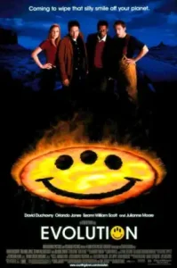 ดูหนังออนไลน์ Evolution (2001) อีโวลูชั่น รวมพันธุ์เฉพาะกิจ พิทักษ์โลก