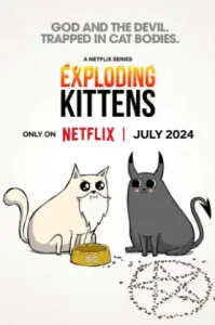 ดูหนัง Exploding Kittens เต็มเรื่องฟรี