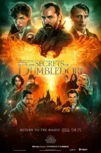 ดูหนัง Fantastic Beasts The Secrets of Dumbledore เต็มเรื่องฟรี