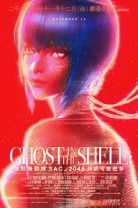 ดูหนัง Ghost in the Shell SAC_2045 Sustainable War SAC_ เต็มเรื่องฟรี