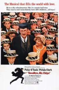 Goodbye, Mr. Chips (1969) ลาก่อนคุณครูชิปส์