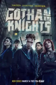 ดูหนัง Gotham Knights Season 1 เต็มเรื่องฟรี