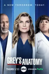 ดูหนัง Grey's Anatomy S21 เต็มเรื่องฟรี