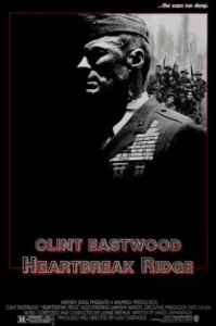 Heartbreak Ridge (1986) แถบต้องระห่ำ คลิ๊นท์ อีสต์วู้ด