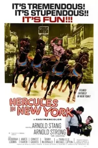 ดูหนัง Hercules in New York เต็มเรื่องฟรี
