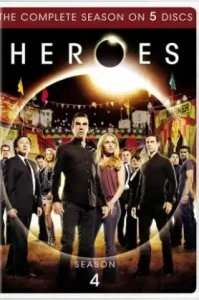 ดูหนัง Heroes Season 4 เต็มเรื่องฟรี