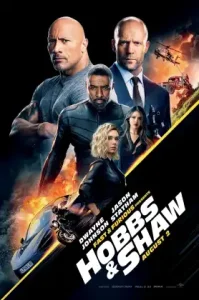 ดูหนัง Hobbs & Shaw & เต็มเรื่องฟรี