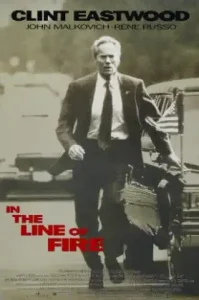 In the Line of Fire (1993) แผนสังหารนรกทีละขั้น