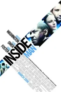 ดูหนัง Inside Man เต็มเรื่องฟรี