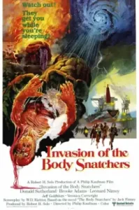 Invasion of the Body Snatchers (1978) บุกร่างยึดโลก