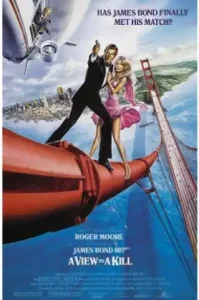 ดูหนัง James Bond 007 A View to a Kill 14 เต็มเรื่องฟรี