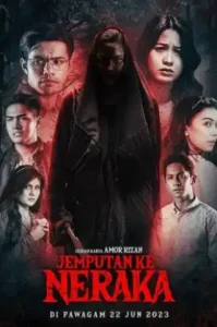 ดูหนังออนไลน์ Jemputan Ke Neraka (2023) บัตรเชิญสู่นรก เต็มเรื่อง