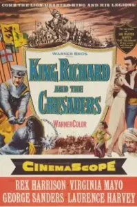 King Richard and the Crusaders (1954) กษัตริย์ใจสิงห์พิชิตสงครามครูเส็ค