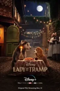ดูหนังออนไลน์ Lady And The Tramp (2019) ทรามวัยกับไอ้ตูบ