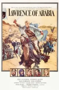 Lawrence of Arabia (1962) ลอว์เรนซ์แห่งอาราเบีย