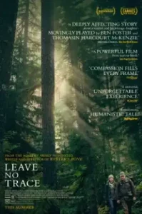 Leave no trace (2018) ปรารถนาไร้ตัวตน