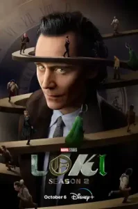 ดูหนังออนไลน์ Loki Season 2 (2023) โลกิ ซีซั่น 2