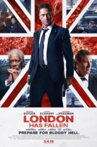 ดูหนัง London Has Fallen เต็มเรื่องฟรี