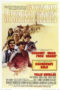 MacKennas Gold (1969) ขุมทองแม๊คเคนน่า