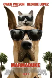 ดูหนังออนไลน์ Marmaduke (2010) มาร์มาดุ๊ค สี่ขาฮาคูณสี่